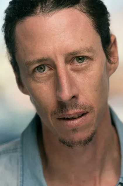 Portrait de Brendan Bacon
