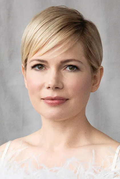 Portrait de Michelle Williams