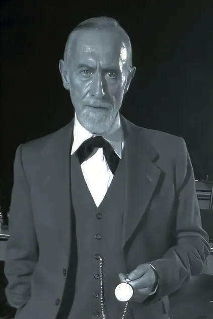 Portrait de Anton Trendafilov