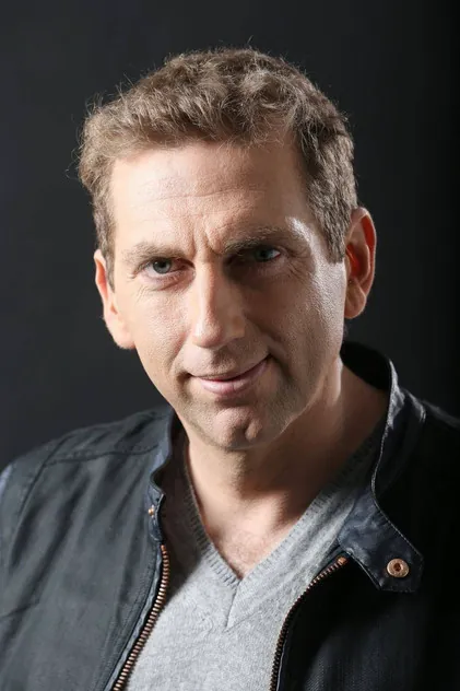 Portrait de Thierry Garcia