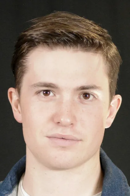 Portrait de Tommy Clarke