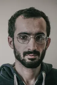 Portrait de Bahram Ark