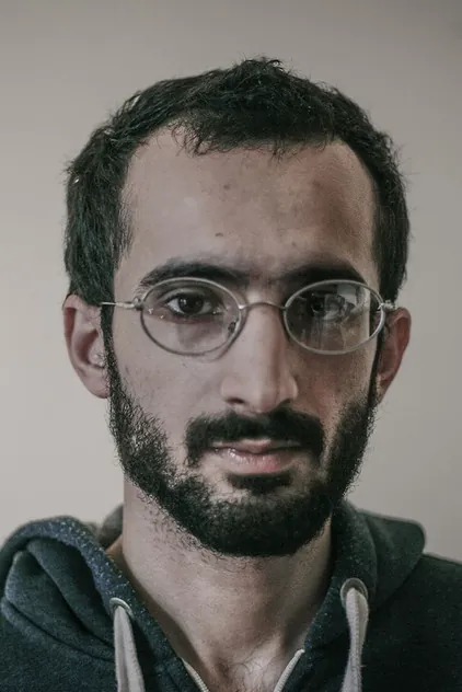 Portrait de Bahram Ark