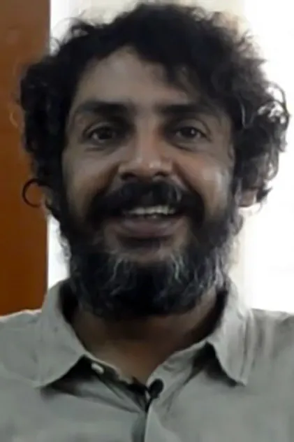Portrait de Anand Sami