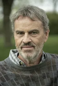 Portrait de Laurent Lucas