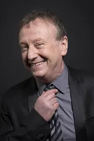 Portrait de Jack Claudany