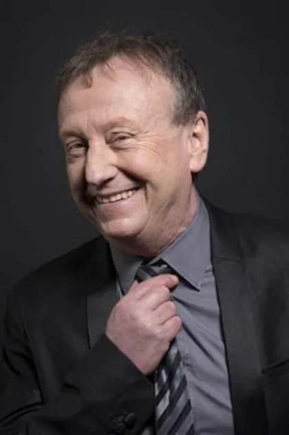Portrait de Jack Claudany