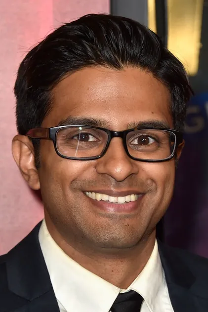 Portrait de Asif Ali