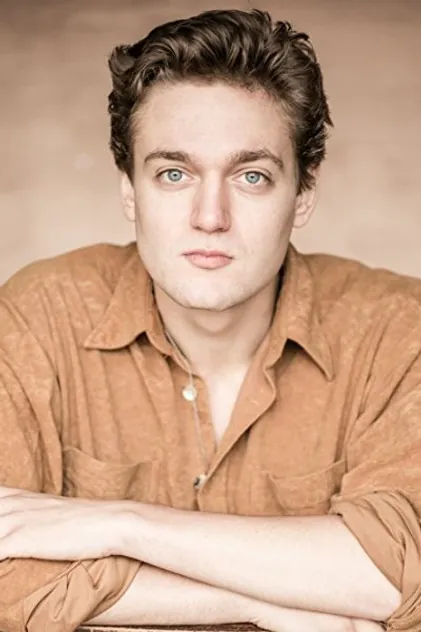 Portrait de Lucas Englander