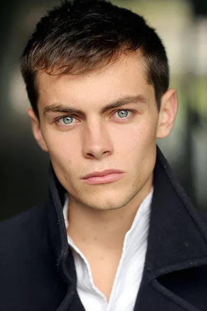 Portrait de Freddy Carter