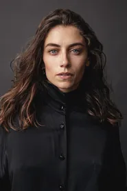 Portrait de Paloma Coquant