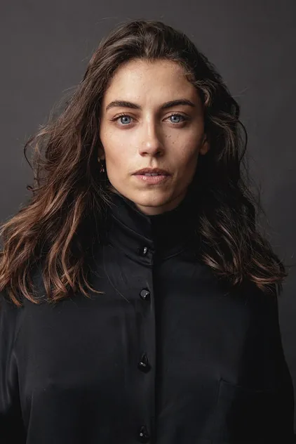 Portrait de Paloma Coquant