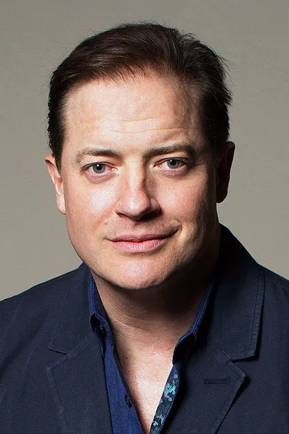 Portrait de Brendan Fraser