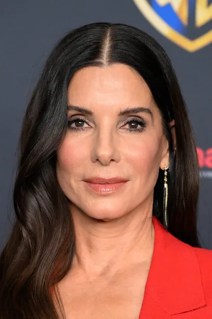 Portrait de Sandra Bullock