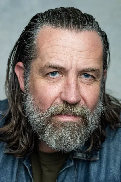 Portrait de Ferdy Roberts