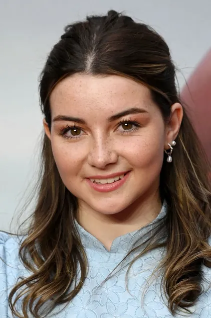 Portrait de Lilly Aspell