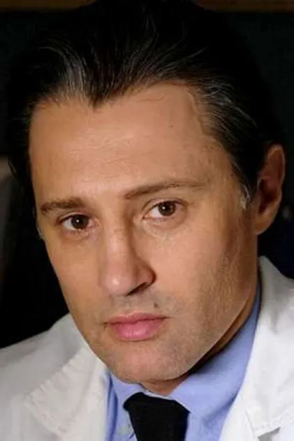 Portrait de Raffaele Esposito