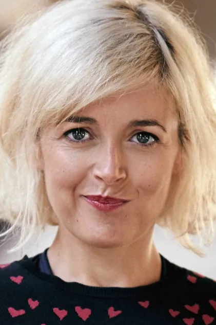 Portrait de Céline Groussard