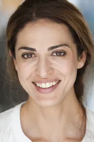 Portrait de Zineb Triki