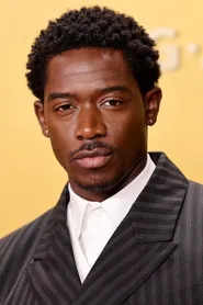 Portrait de Damson Idris