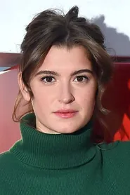 Portrait de Oriane Deschamps