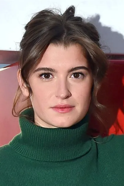 Portrait de Oriane Deschamps