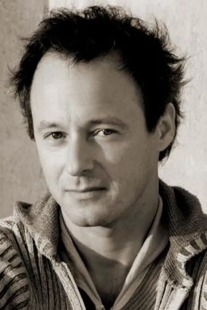 Portrait de Damien Witecka