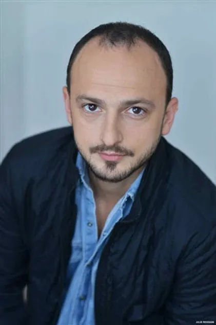 Portrait de Antoine Schoumsky