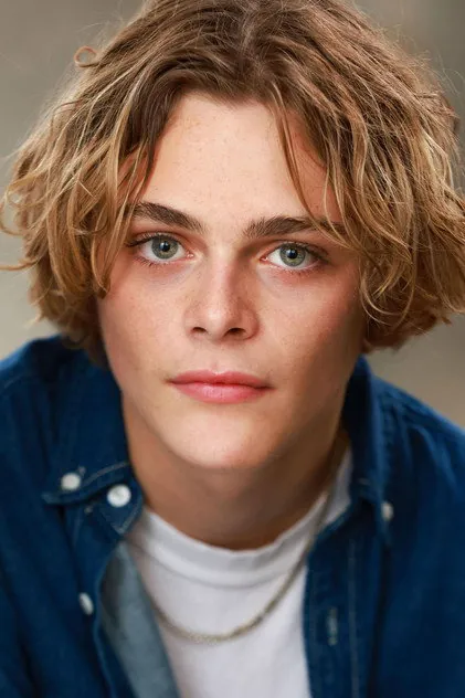 Portrait de Billy Barratt