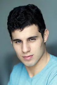 Portrait de Yasin Houicha