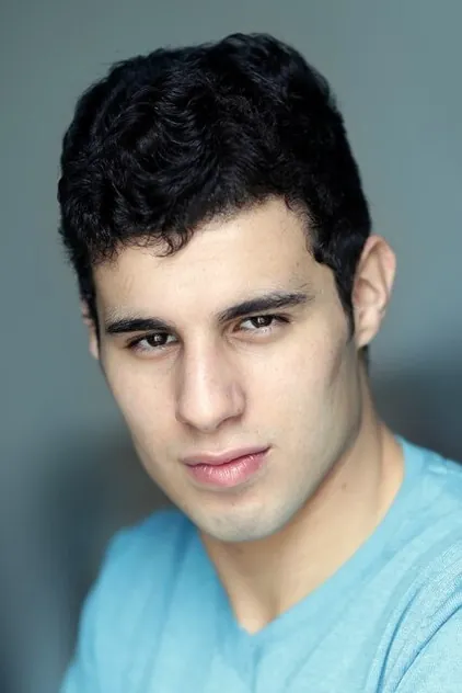 Portrait de Yasin Houicha