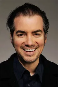 Portrait de Kevin Corrigan