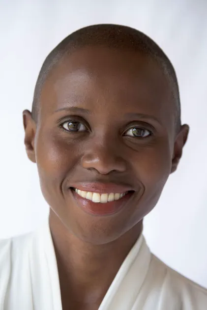 Portrait de Eliane Umuhire