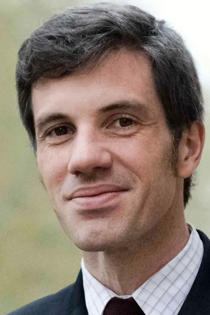 Portrait de Vincent Fernandel
