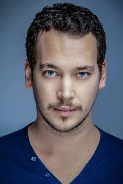 Portrait de Jonathan Couzinié
