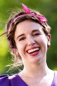 Portrait de Natalie Palamides