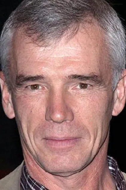Portrait de Luc Bernard