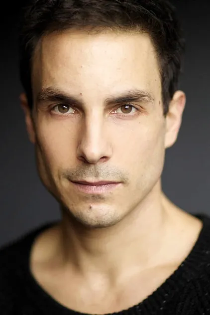 Portrait de Marc Arnaud