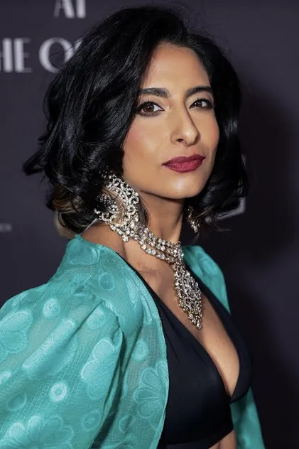 Portrait de Kausar Mohammed