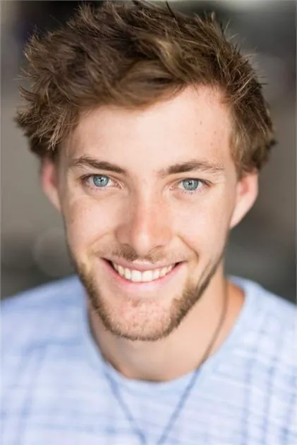 Portrait de Cameron Brown