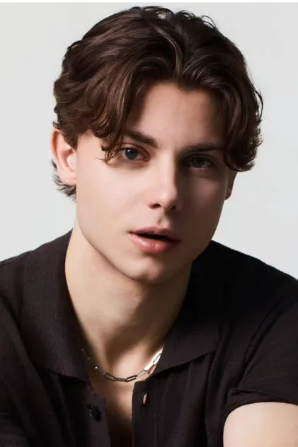 Portrait de Carson MacCormac