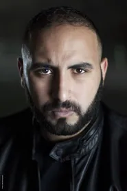 Portrait de Oussama Kheddam