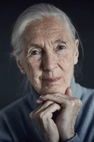Portrait de Jane Goodall