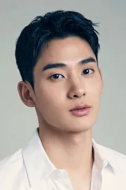 Portrait de Jung Ga-ram