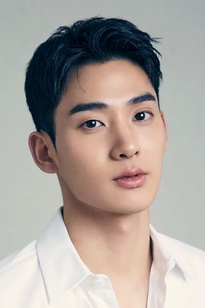 Portrait de Jung Ga-ram