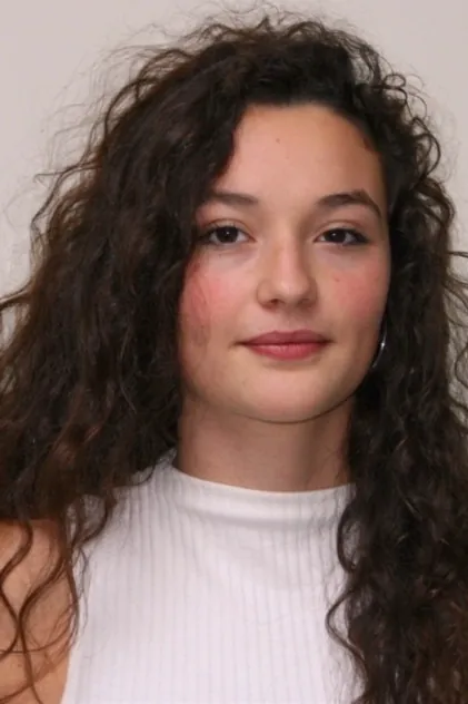 Portrait de Louvia Bachelier