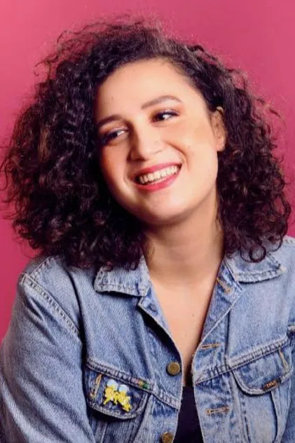 Portrait de Rose Matafeo