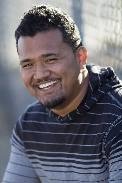Portrait de Sam Puefua