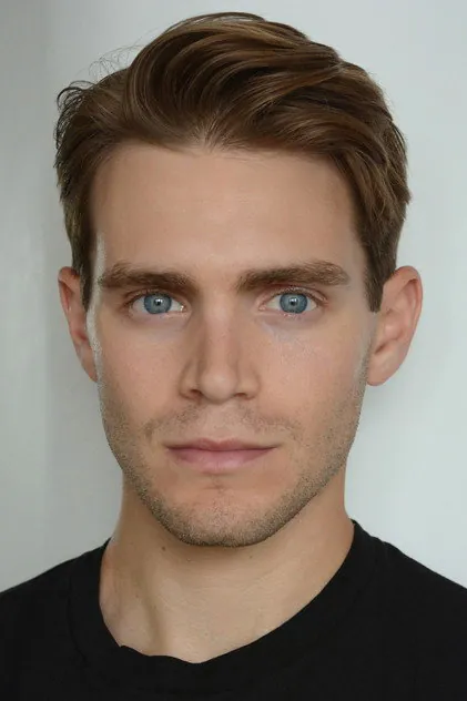 Portrait de Andrew Burnap