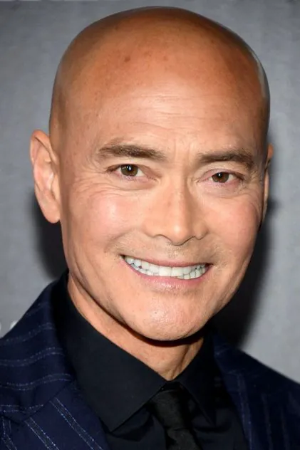 Portrait de Mark Dacascos